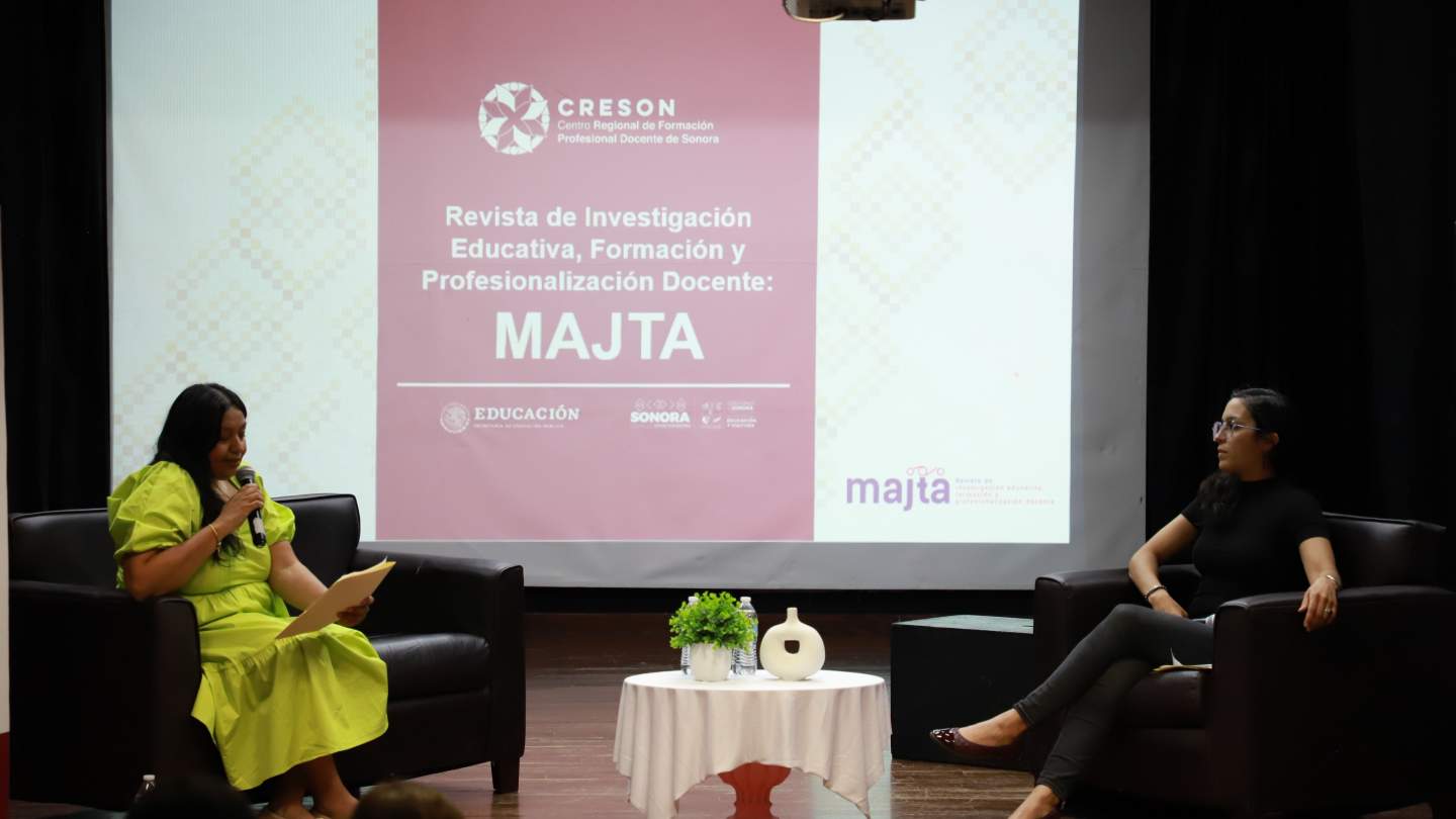 Creson lanza Majta, revista académica para difusión de la investigación educativa